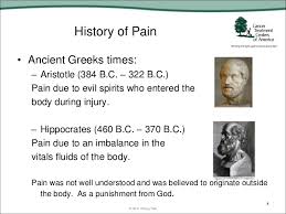 Pain Management Services At Cancer Treatment Centers Of America