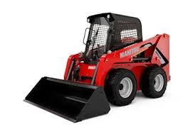 Mustang 2600R Skid Steer Loader
