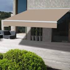 Halbkassetten Markise Paimpol 4 X 3 M Beige Oogarden Markise Moderner Stil Deckenbefestigung