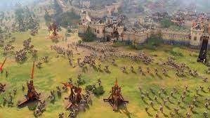 Definitive edition expansion dawn of the dukes for free. Age Of Empires 4 Invites You All To Wage War In This Weekend S Open Stress Test Pc Gamer