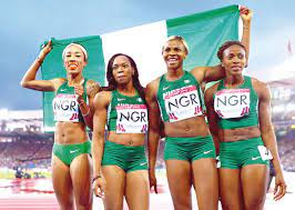 Nigeria, the nok, the nigeria olympic committee, was founded in 1951 and recognized in the same year by the ioc since 1952 takes part in the olympic summer games. About 80 Athletes To Represent Team Nigeria In 10 Tokyo Olympics Events Ripples Nigeria