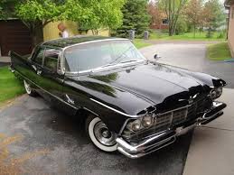 It looks like the reserve has been met after 24 bids have the current bid price up to $12,000. 1957 Chrysler Imperial Luxury Sedan Auto Restorationice