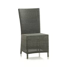 Captiva Grey Side Chair Grey Side Chairs Outdoor Dining Chairs Chair