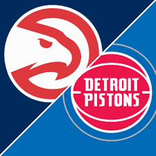 The most exciting nba stream games are avaliable for free at nbafullmatch.com in hd. Hawks Vs Pistons Game Summary October 24 2019 Espn