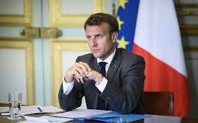 Les contaminations repartent à la hausse avec pour cause principale : Discours De Macron Comment Le President Veut Lancer Une Nouvelle Etape Le Parisien