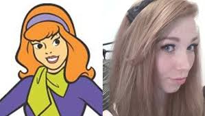 Frankencreepy, which was released direct to dvd on tuesday, has some parents concerned for their kids over more than just a scary but the studio behind scooby doo issued a statement defending its storyline for frankencreep, saying the point of daphne's transformation was. Make Up And Hair Tutorial For Daphne From Scooby Doo Ginger Parrot