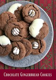 Snickerdoodle hershey kiss cookies are a fun and easy dessert to make with kids during the holidays. Chocolate Gingerbread Cookies Three Ways Video Crosby S Molasses