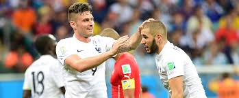 Karim benzema (33 ans) devrait, sauf improbable retournement de situation, faire son grand retour en nombreux sont également ceux à se demander où évoluera kb9 mais aussi quel numéro de maillot portera karim benzema, qui n'a plus arboré le maillot frappé du. A Former French International Strikes Giroud World Today News