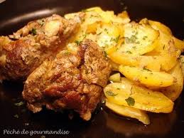 Baeckeoffe D Agneau Aux Epices Peche De Gourmandise Recettes De Cuisine Plat Recette D Agneau
