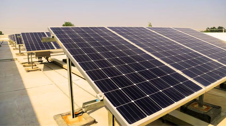 Solar Project Finance