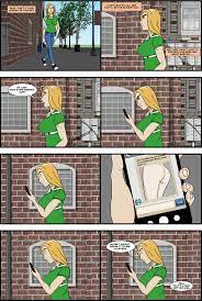 A Better Idea (SLIGHTLY nsfw) – Gregor Comics