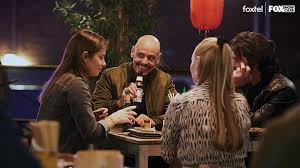 He's still trying to find that work/life balance. Mr Inbetween Season Two Who S Back And Who S New