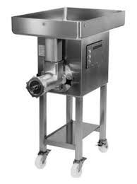 Sangat sesuai bagi anda yang menjalankan perniagaan daging kisar dari rumah. Pengisar Daging Peralatan Dapur Komersial Terbesar