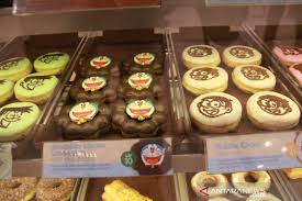 National donut day at dunkin donuts. Pasar Donat Di Tanah Air Sangat Potensial Antara News