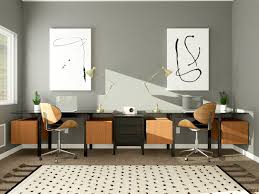 Built in computer desk plans you can draw up your own plans in a 3d modeling software but for those who are looking to take a bit less of a risk and follow something tried and true there are some options. The Best Design Tips For Home Offices With Two Desks