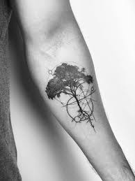 Let's take a gander at some of the most spectacular and breathtaking examples of cherry blossom tattoos. 25 Intricate Tree Tattoos For Men In 2021 The Trend Spotter