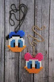 6 Patrones Hama Beads De Dibujos Animados Pequeocio Perler Bead Disney Hama Beads Disney Hamma Beads Ideas