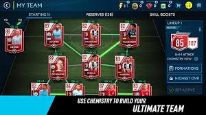 Play every moment, fifa mobile. Fifa Soccer Mod Apk 14 2 01 Download Unlocked Free For Android