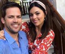 Look: Morgan Smith gives birth to third child with Joel Smith