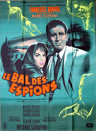 Cairo, nest of spies released in france as oss 117 : Le Bal Des Espions Film 1960 Senscritique