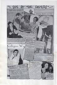 KAPPA KAPPA GAMMA DIGITAL ARCHIVE: 1930s