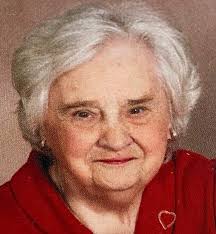 Obituary for Dorothea A. "Dot" Richter Weinheimer