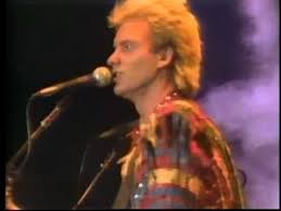 The Police Synchronicity I Live At The Omni In Atlanta Georgia 1983 Synchronicity The Police Live Concert