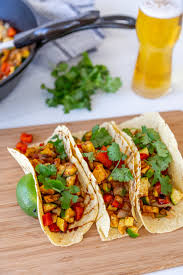 Maybe you would like to learn more about one of these? Veggie Tacos With Balsamic Glaze Veganosity