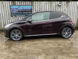 Image result for Purple Night 2014 Peugeot