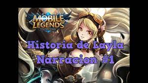 Bienvenidos a todos latinos este grupo fue creado para todos uds user del juego mobile legends pueden compartir sus juegos dudas y. La Historia De Layla Narracion 1 Mobile Legends Youtube
