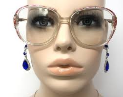 Buy Eden Fox Handmade Pink Acetate Glasses Frames Online in India