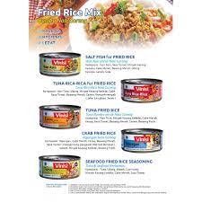 1 porsi nasi (jgn yang pulen yah nasinya kalo bisa). Vinisi Bumbu Nasi Goreng Ikan Asin 120 Gr Ikan Asin Shopee Indonesia