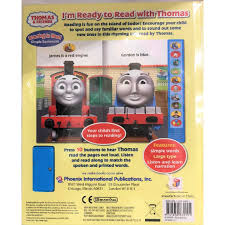 Find many great new & used options and get the best deals for thomas and friends ser.: I M Ready To Read With Thomas Sound Book Shopee Singapore
