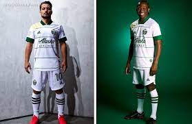 Timbers faithful can shop portland timbers jerseys among our unbeatable selection of officially licensed portland timbers apparel right here at fanatics.com. Portland Timbers 2020 Adidas Away Jersey Football Fashion