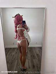 Ammeerrss Cosplay Porn - Amy Onlyfans Leaked Naked Pics