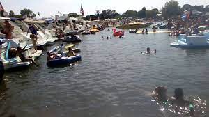 In those days it was possible to walk among the stones and even touch them.» Party Cove Titty City Lake Lewisville Labor Day 2016 Youtube