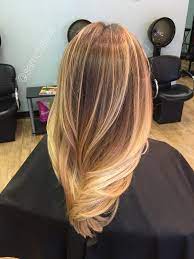 Golden Honey Sandy Warm Platinum Blonde Hair For Medium Length Hair With Long Layers Balayage Om Medium Length Hair Styles Hair Lengths Balayage Hair Blonde