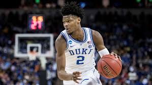 New to old youth reddish nike mlk city edition swingman jersey. Duke S Cam Reddish Declares For Nba Draft Wfmynews2 Com