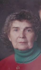 Obituary information for Alice Marie Hughes