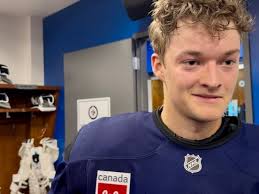 Day 8 of Winnipeg Jets training camp: Fabian Wagner