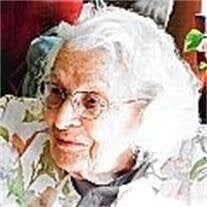 Althea Zabel Obituary