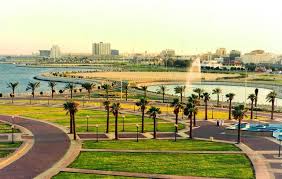 صور حلوه لـ كورنيش الدمام الواجهه البحريه المرسال