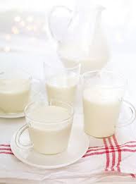 Lait De Poule Ricardo Recipe Eggnog Recipe Eggnog Recipes