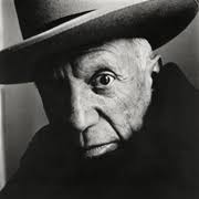 1950s pablo picasso portrait 11x14 archival photo. Pablo Picasso Cubism Diane De Polignac Art Gallery