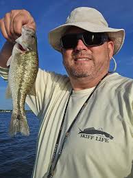 Fishing in Bridgeport with small catches