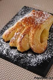 Patte D Ours Patte D Ours Recette Patte Viennoiserie