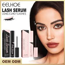 Cheap Eelhoe Eyelash Growth Enhancer Natural Treatments Lash Eyelash Serum  Mascara Eyelash Serum Lengthening Eyebrow Growth Longer Serum