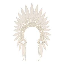 Image result for pióropusz indiański