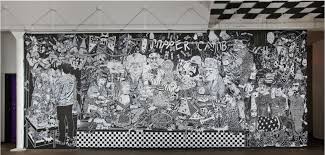 Horror Vacui Silver Space If one could see in the lightless tunnels they roam it would strike fear into their hearts. horror vacui silver space