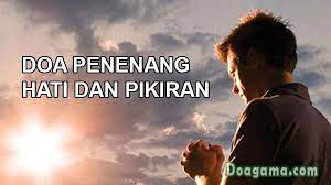 Doa menenangkan hati dan pikiran berikut merupakan amalan doa harian yang bisa anda istiqomahkan untuk mendapatkan ketenangan hati dan pikiran, senantiasa bersyukur dengan setiap permasalahan yang anda hadapi, bahkan membuat anda lebih bersabar dalam menghadapi berbagai. Contoh Doa Penenang Hati Dan Pikiran Gelisah Kristen Doapengasih